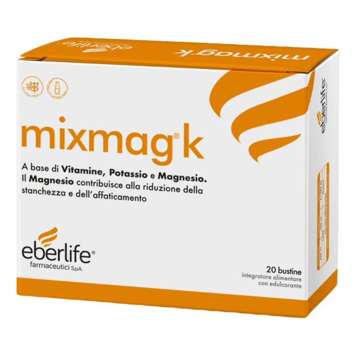 Mixmag K Eberlife 20 Bustine