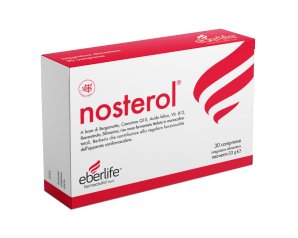 NOSTEROL 10 30CPR