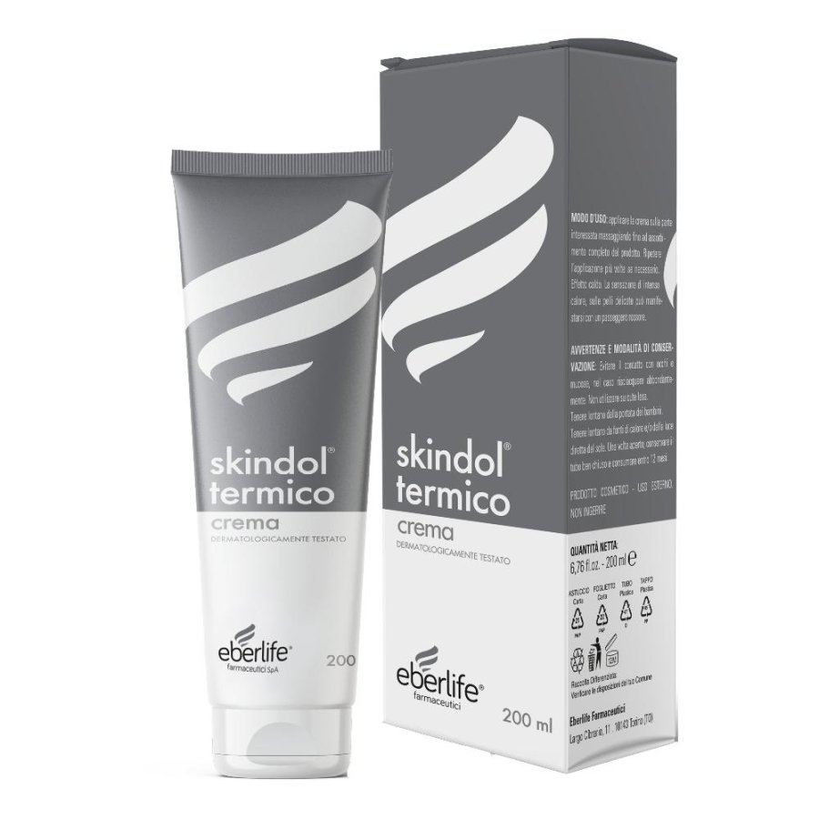 Eberlife Farmaceutici Skindol Termico 200 Ml Eberlife Farmaceutici Skindol Termico 200 Ml