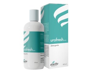 Urofresh Uomo - Detergente Intimo Antibatterico, Lenitivo e Idratante - 500 ml