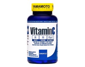 YAMAMOTO N VIT C 1000MG 90CPR