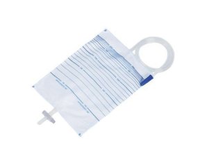 SACCA URINA LETTO 2L RIUT 8PZ