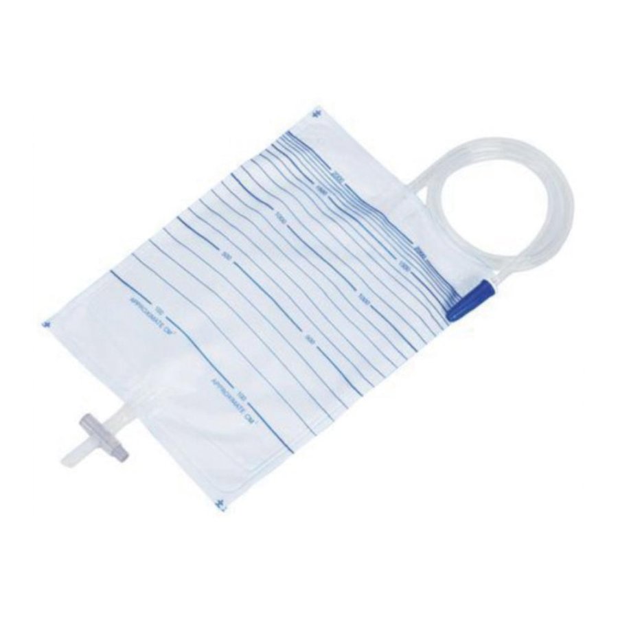 SACCA URINA LETTO 2L RIUT 8PZ SACCA URINA LETTO 2L RIUT 8PZ