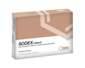 SODEX RETARD 30CPS