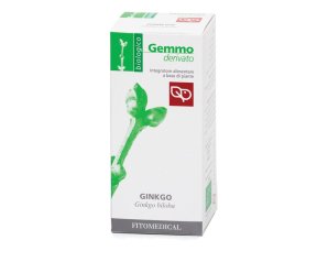 Ginkgo Biloba Mg ML Bio 50 ml - integratore liquido di ginkgo biloba bio