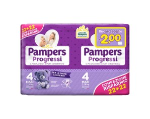 PMP PREM.PROG.Maxi 44pz