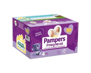 QUADRI PROGRESSI MAXI 88PZ