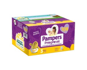 QUADRI PROGRESSI MIDI 108PZ