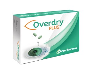 OVERDRY PLUS 30CPR 950MG