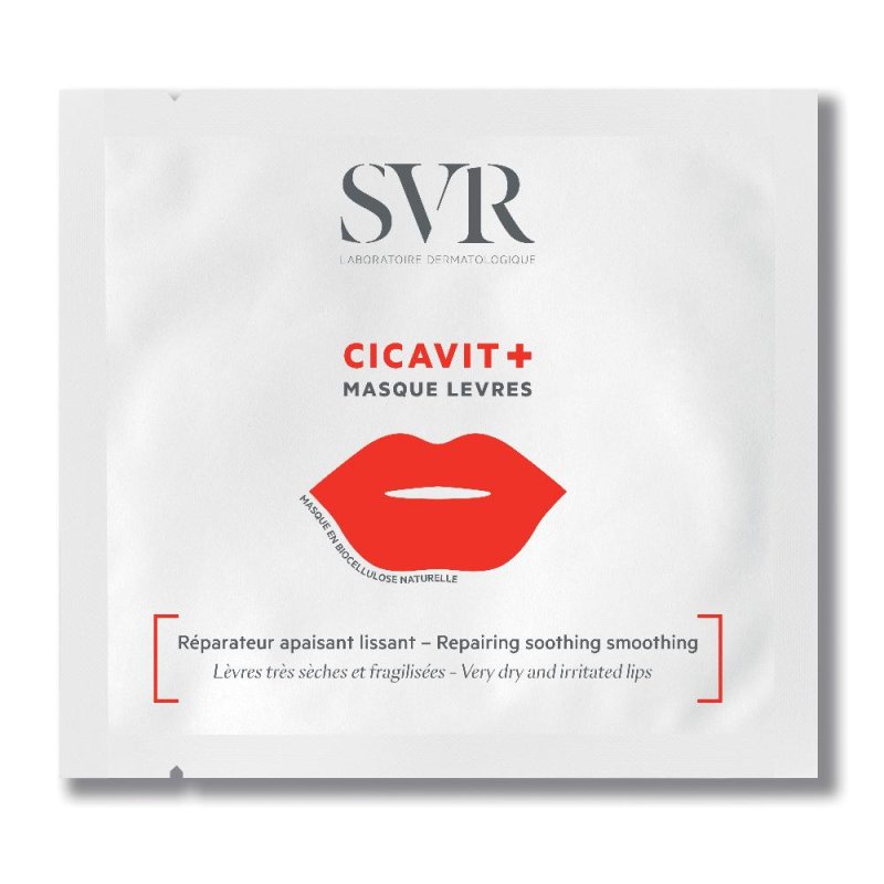 CICAVIT+ MASQUE LEVRES 5ML CICAVIT+ MASQUE LEVRES 5ML