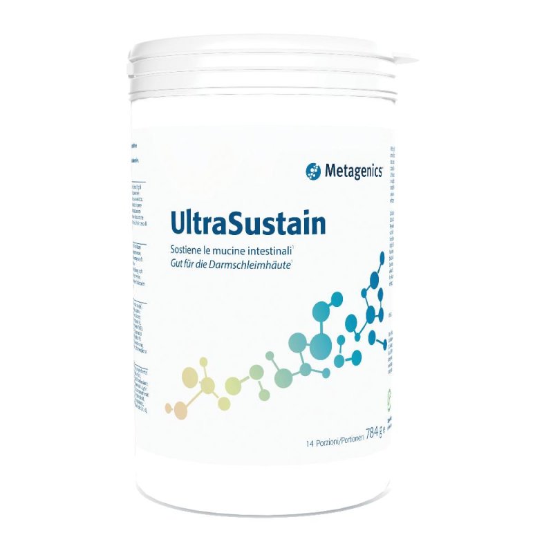 Metagenics Ultrasustain Polvere 14 Porzioni Metagenics Ultrasustain Polvere 14 Porzioni