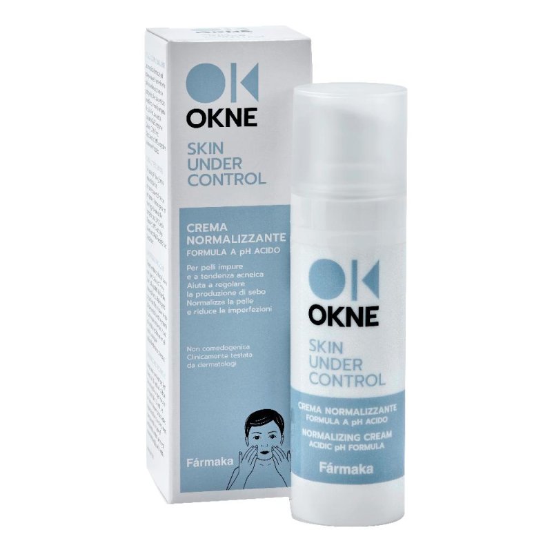 OKNE Crema Normalizz.30g OKNE Crema Normalizz.30g