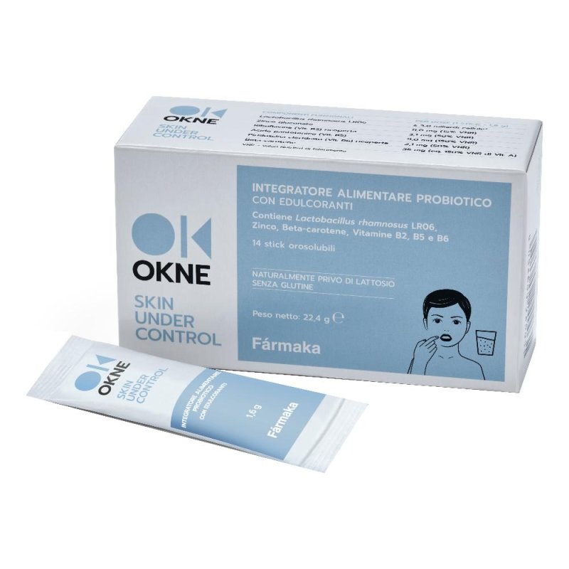 OKNE Probiotico 14 Stk Orosol. OKNE Probiotico 14 Stk Orosol.