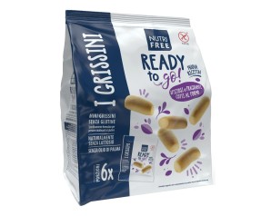 Nutrifree Mini Grissini senza glutine 6x30g