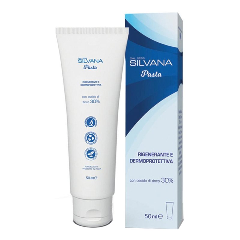 SILVANA Pasta 50ml SILVANA Pasta 50ml