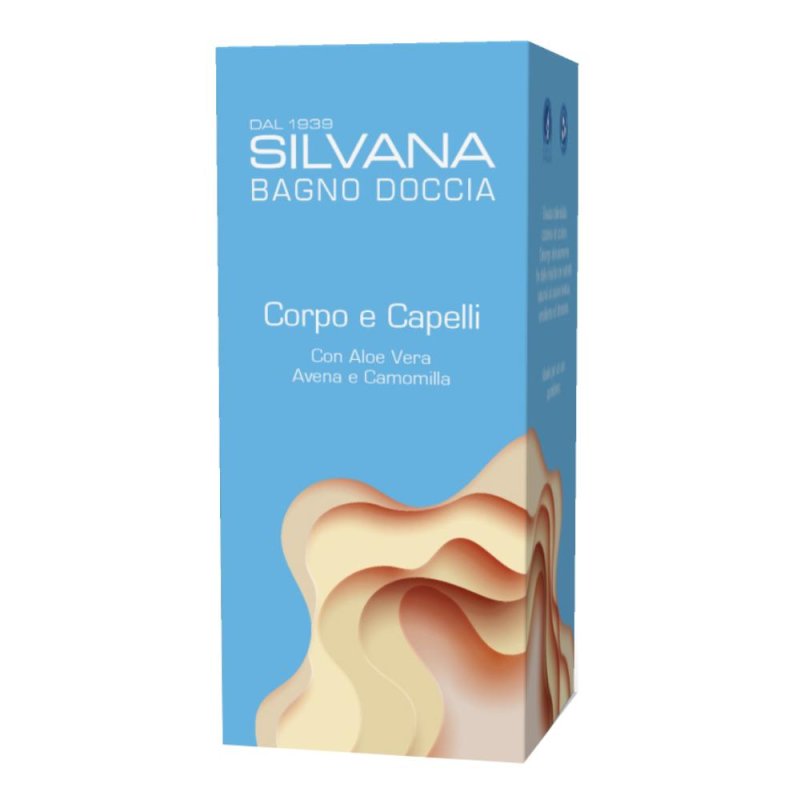 SILVANA BagnoDoccia Armonia SILVANA BagnoDoccia Armonia