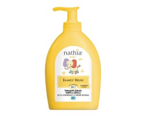 NATHIA FAMILY WASH 490ML CABAS