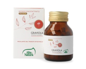 GRAVIOLA 60 Cpr 950mg A-NAT.