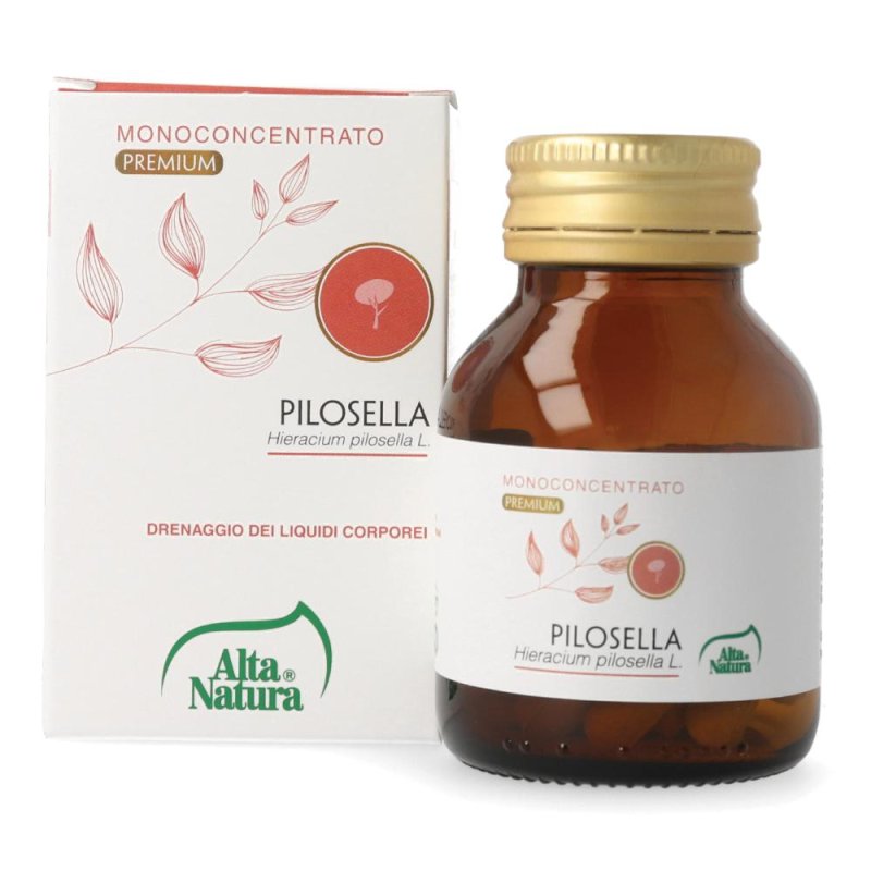 PILOSELLA 50 Cpr A-NATURA PILOSELLA 50 Cpr A-NATURA
