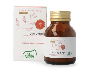 UVA URSINA 50 Cpr TERRANATA