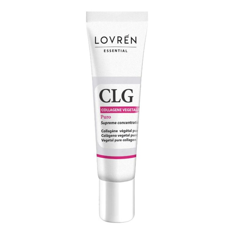 Lovren Essential CLG Collagene Vegetale Siero Viso 15ml Lovren Essential CLG Collagene Vegetale Siero Viso 15ml
