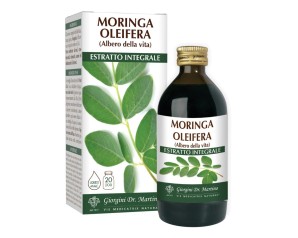 Moringa Oleifera Estratto Integrale 200 Ml