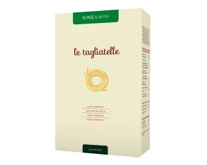  Sineamin Tagliatelle Nido Aproteica e Senza Glutine 250gr