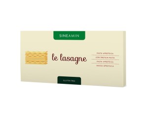  Sineamin Lasagne Pasta aproteica e senza glutine 250 g