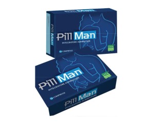 PILL MAN 10 Cpr