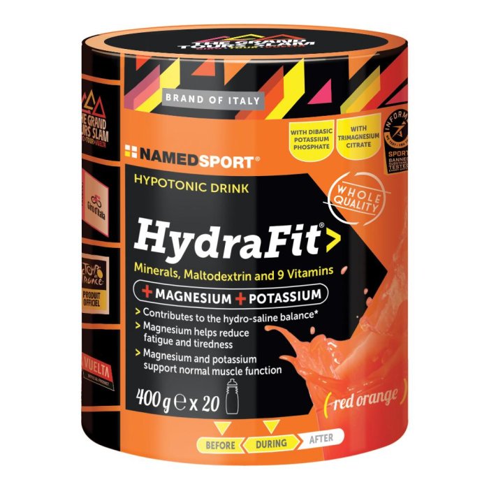 Hydrafit  2021   400  G