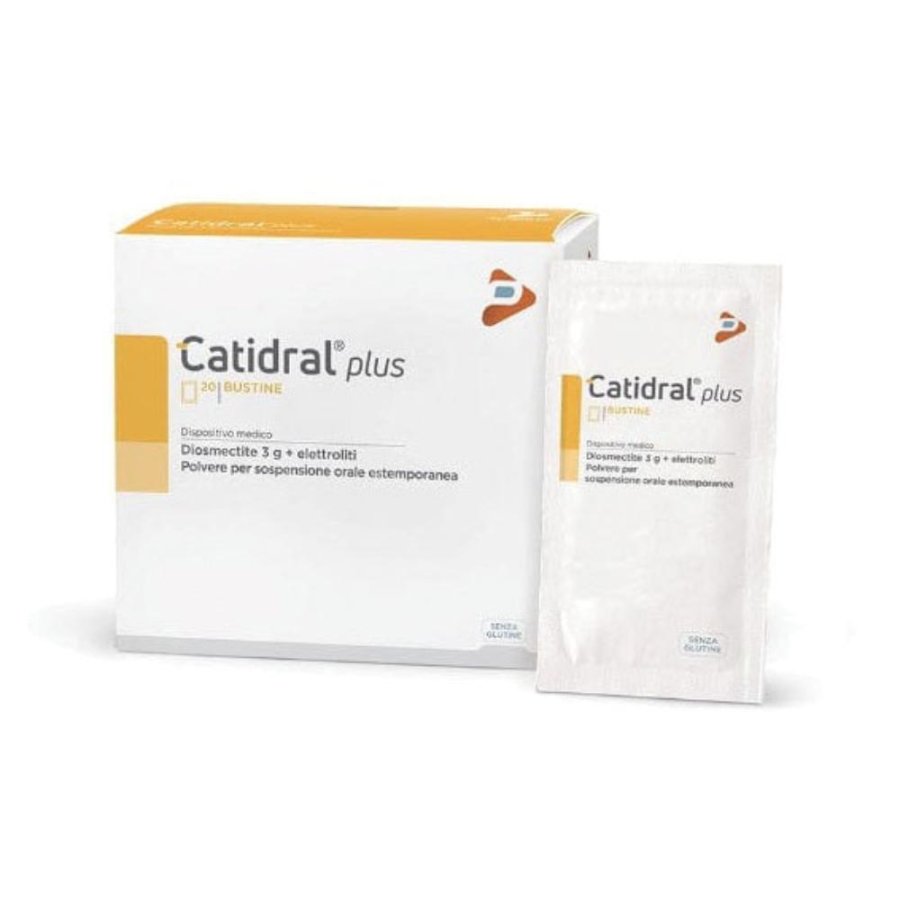 Pharma Line Catidral Plus 30 Bustine Pharma Line Catidral Plus 30 Bustine