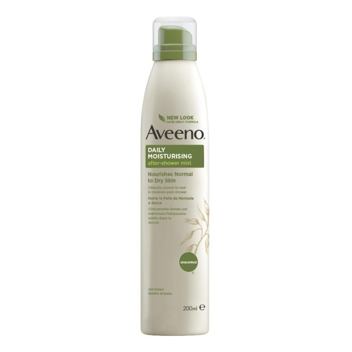 AVEENO Spray DopoDoccia 200ml