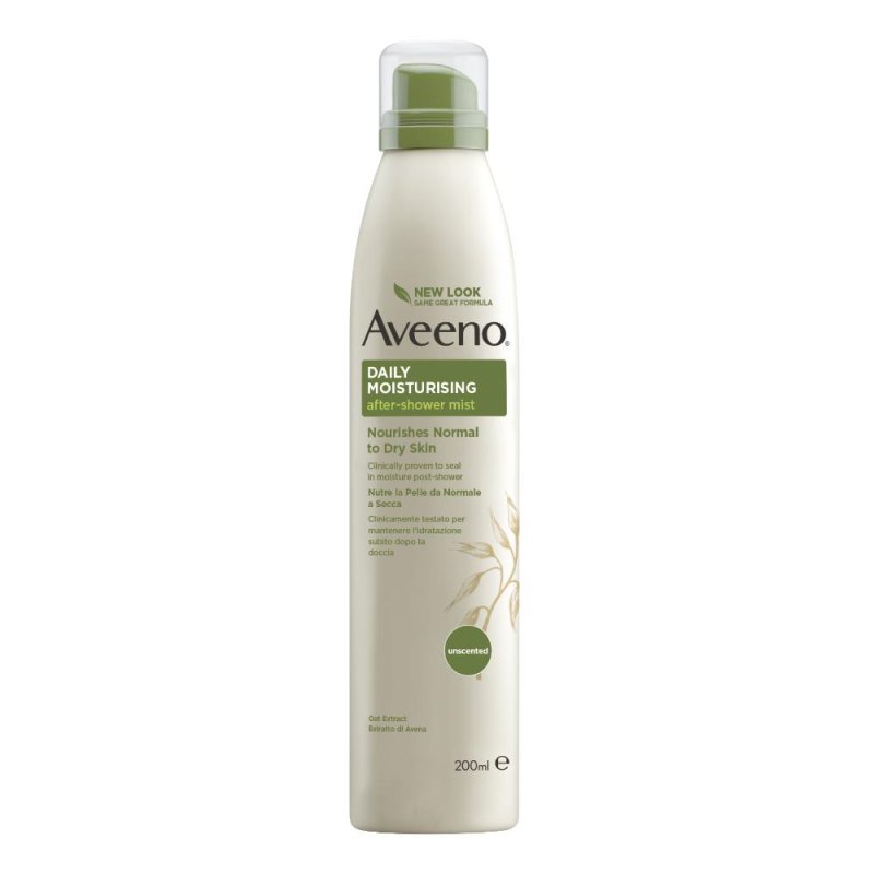 AVEENO Spray DopoDoccia 200ml AVEENO Spray DopoDoccia 200ml