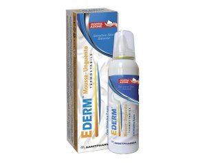 EDERM Mousse 100ml