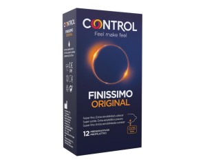 CONTROL FINISSIMO ORIGINAL12PZ