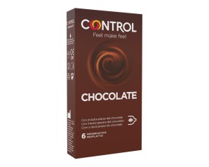 CONTROL NEW CHOCOLATE 6PZ