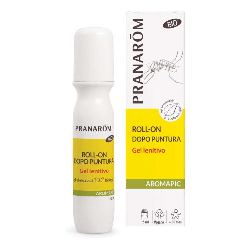PRANAROM APIC Roll D-Punt.15ml PRANAROM APIC Roll D-Punt.15ml
