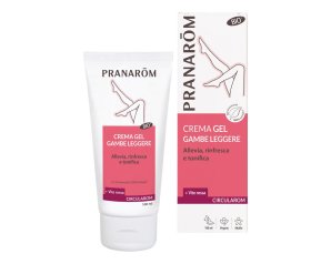 PRANAROM CIRCULAR Gambe Gel