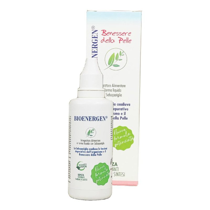 Epinutracell Bioenergen Gocce 50 Ml
