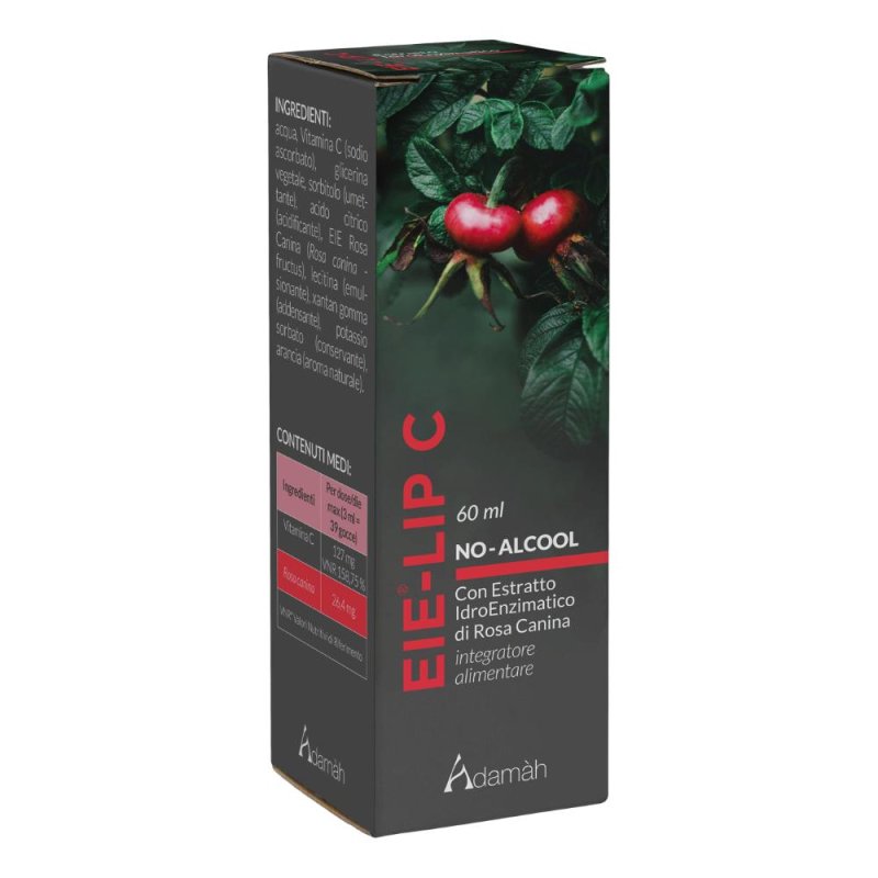 Eie Lip C Integratore Alimentare in Gocce Orali 60 ml Eie Lip C Integratore Alimentare in Gocce Orali 60 ml