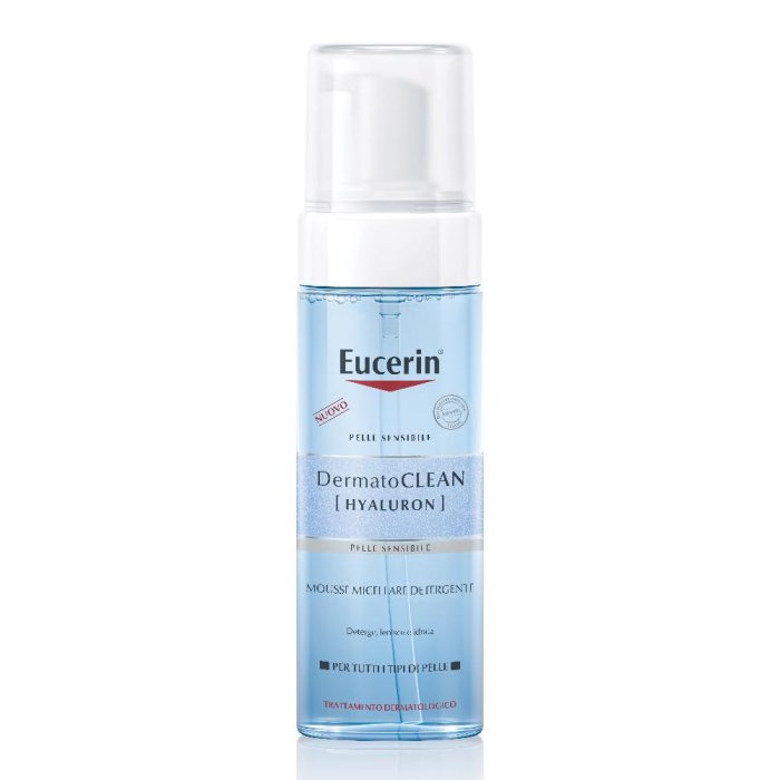 Beiersdorf Eucerin Micellare Cleaning Foam 150 Ml Beiersdorf Eucerin Micellare Cleaning Foam 150 Ml