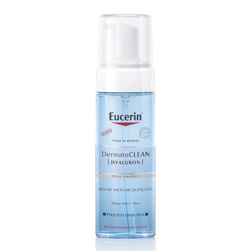 Beiersdorf Eucerin Micellare Cleaning Foam 150 Ml Beiersdorf Eucerin Micellare Cleaning Foam 150 Ml
