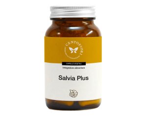 SALVIA PLUS 100CPS VEG