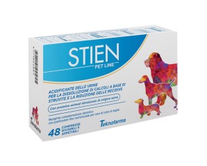 STIEN PET Line Cani 48Cpr