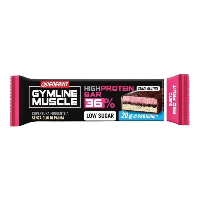 ENERVIT HIGH PROTEIN BAR36% RE ENERVIT HIGH PROTEIN BAR36% RE