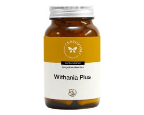 Cento Fiori Whitania Plus 100 Capsule Vegetali