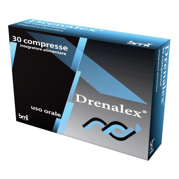 Bmt Pharma Drenalex 30 Ovaline Bmt Pharma Drenalex 30 Ovaline