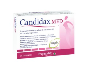 CANDIDAX MED 30CPR