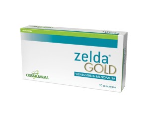 ZELDA GOLD 30 Cpr
