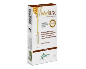 MELILAX 12 Supposte